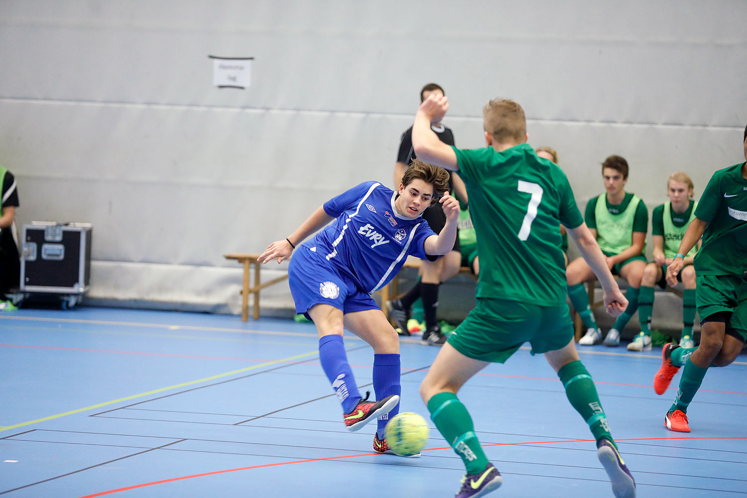 Skövde Futsalcup Herrjuniorer Våmbs IF-IF Hallby Fotboll,herr,Arena Skövde,Skövde,Sverige,Skövde Futsalcup 2016,Futsal,2016,142301