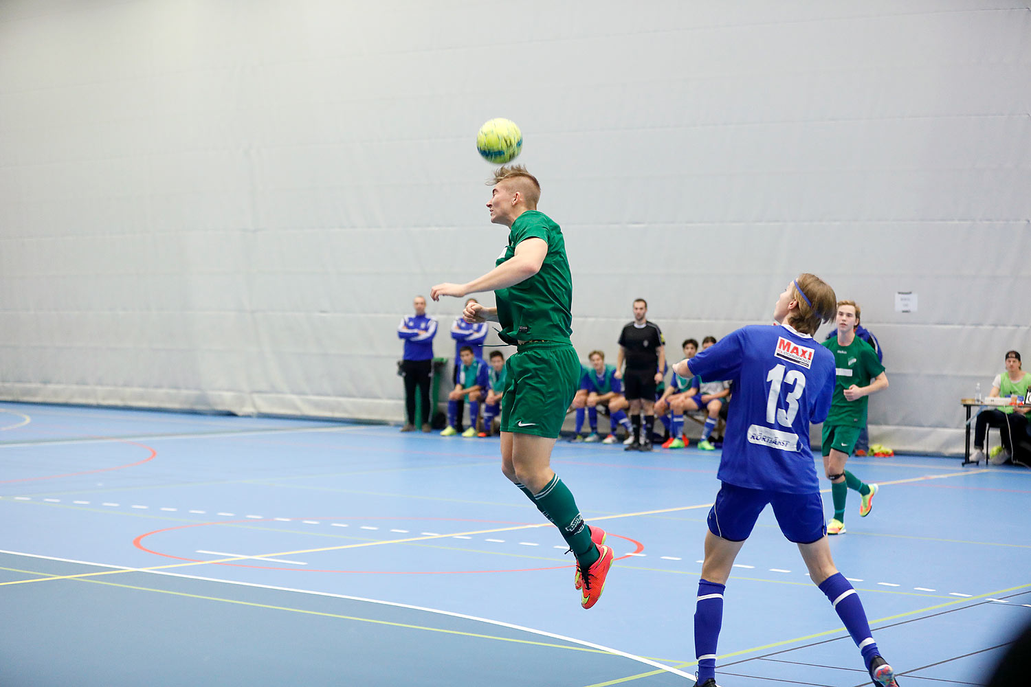 Skövde Futsalcup Herrjuniorer Våmbs IF-IF Hallby Fotboll,herr,Arena Skövde,Skövde,Sverige,Skövde Futsalcup 2016,Futsal,2016,142304