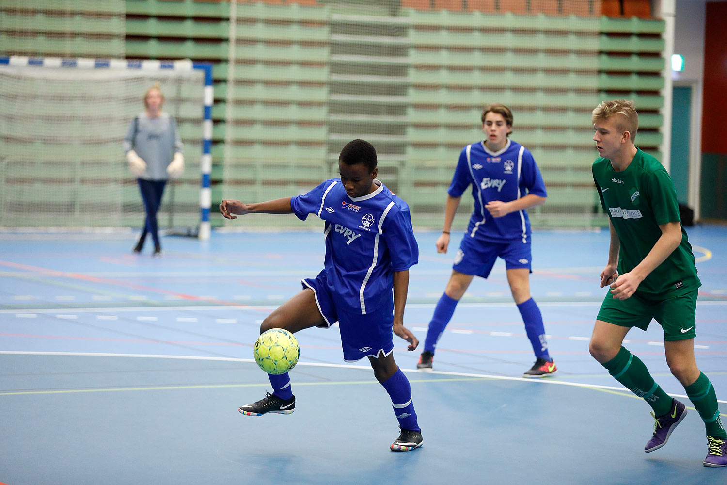 Skövde Futsalcup Herrjuniorer Våmbs IF-IF Hallby Fotboll,herr,Arena Skövde,Skövde,Sverige,Skövde Futsalcup 2016,Futsal,2016,142305