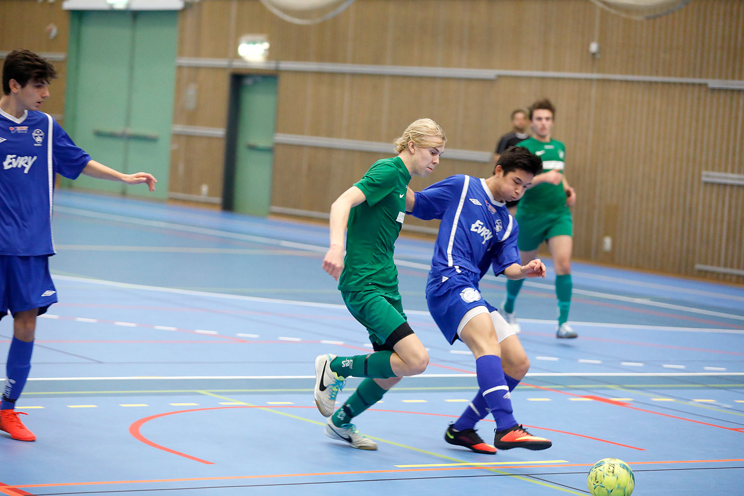 Skövde Futsalcup Herrjuniorer Våmbs IF-IF Hallby Fotboll,herr,Arena Skövde,Skövde,Sverige,Skövde Futsalcup 2016,Futsal,2016,142324