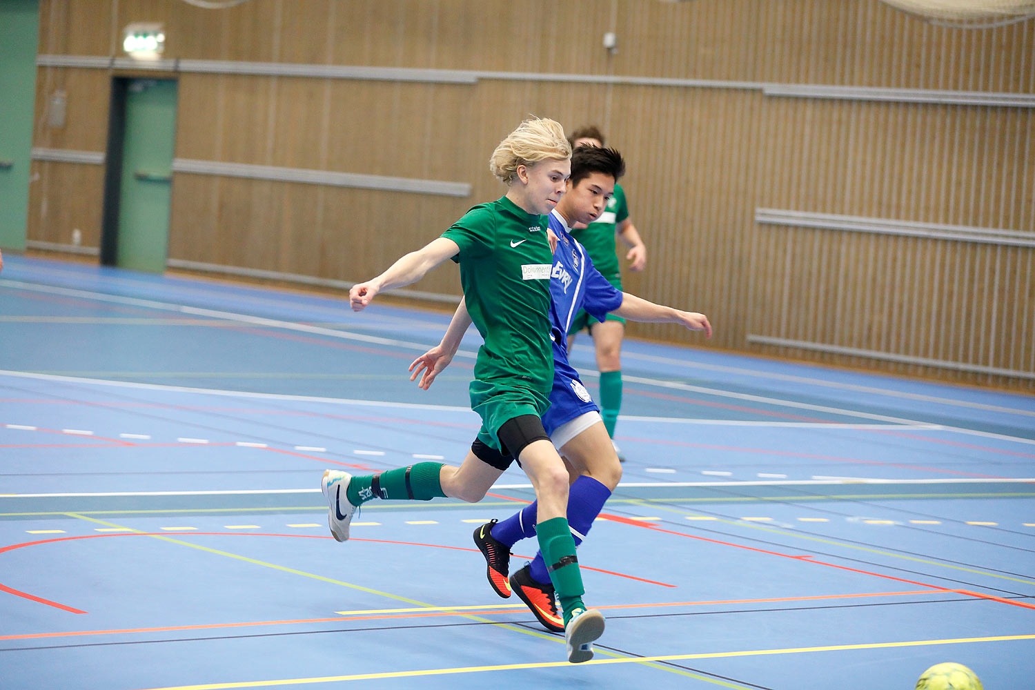 Skövde Futsalcup Herrjuniorer Våmbs IF-IF Hallby Fotboll,herr,Arena Skövde,Skövde,Sverige,Skövde Futsalcup 2016,Futsal,2016,142325