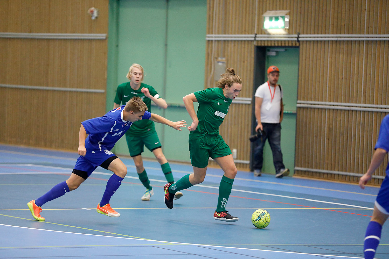 Skövde Futsalcup Herrjuniorer Våmbs IF-IF Hallby Fotboll,herr,Arena Skövde,Skövde,Sverige,Skövde Futsalcup 2016,Futsal,2016,142327