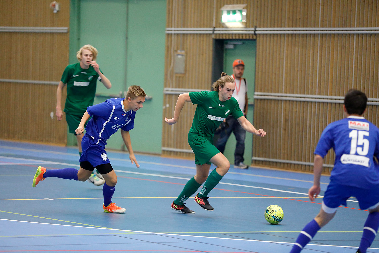 Skövde Futsalcup Herrjuniorer Våmbs IF-IF Hallby Fotboll,herr,Arena Skövde,Skövde,Sverige,Skövde Futsalcup 2016,Futsal,2016,142328