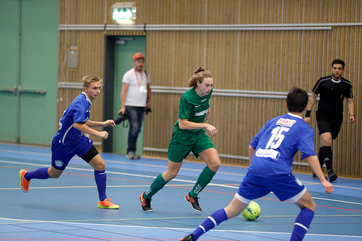 Skövde Futsalcup Herrjuniorer Våmbs IF-IF Hallby Fotboll,herr,Arena Skövde,Skövde,Sverige,Skövde Futsalcup 2016,Futsal,2016,142329