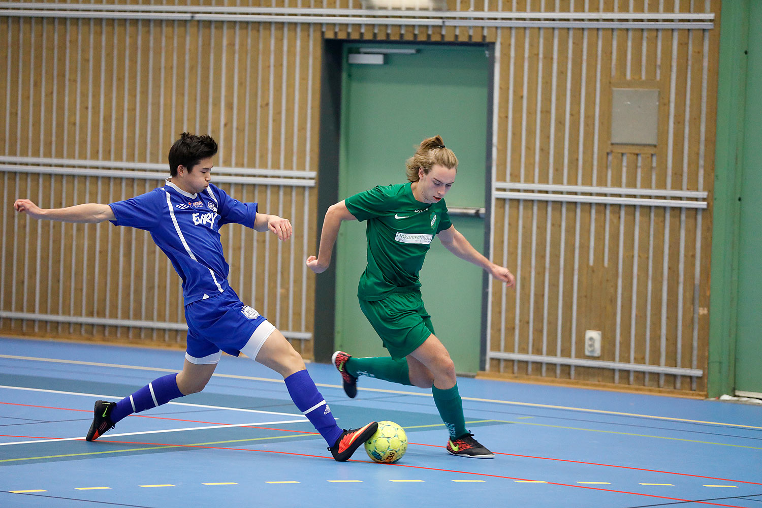 Skövde Futsalcup Herrjuniorer Våmbs IF-IF Hallby Fotboll,herr,Arena Skövde,Skövde,Sverige,Skövde Futsalcup 2016,Futsal,2016,142332