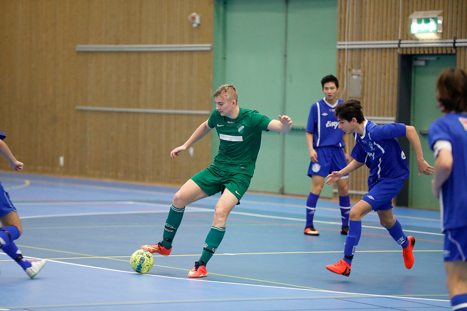 Skövde Futsalcup Herrjuniorer Våmbs IF-IF Hallby Fotboll,herr,Arena Skövde,Skövde,Sverige,Skövde Futsalcup 2016,Futsal,2016,142335