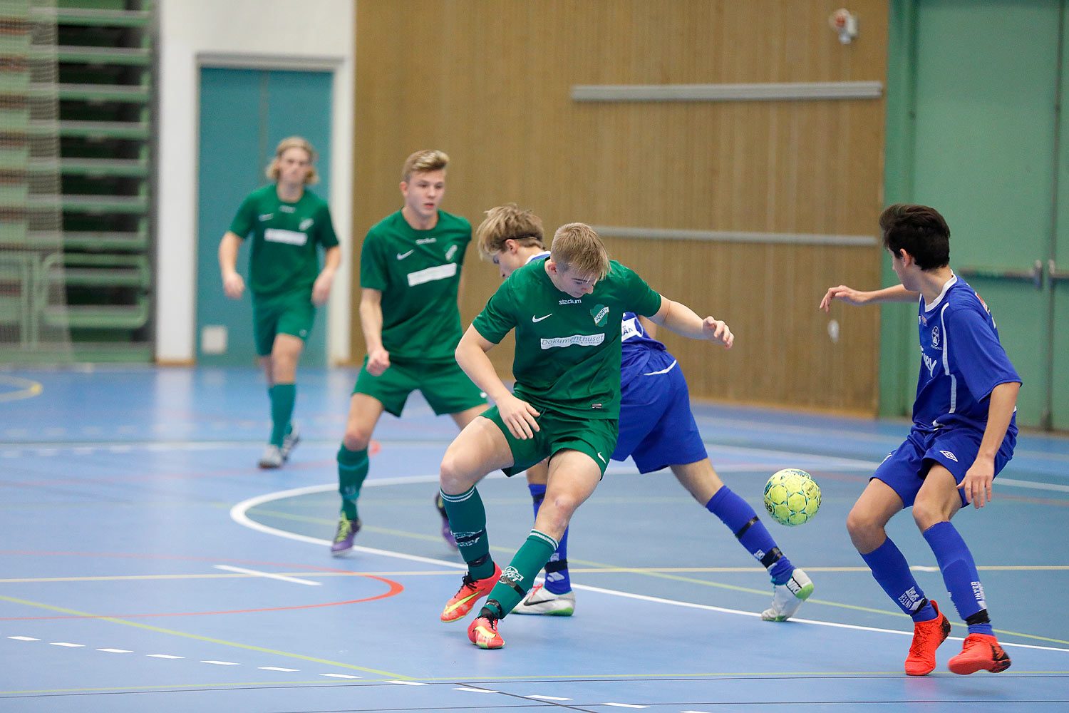 Skövde Futsalcup Herrjuniorer Våmbs IF-IF Hallby Fotboll,herr,Arena Skövde,Skövde,Sverige,Skövde Futsalcup 2016,Futsal,2016,142339