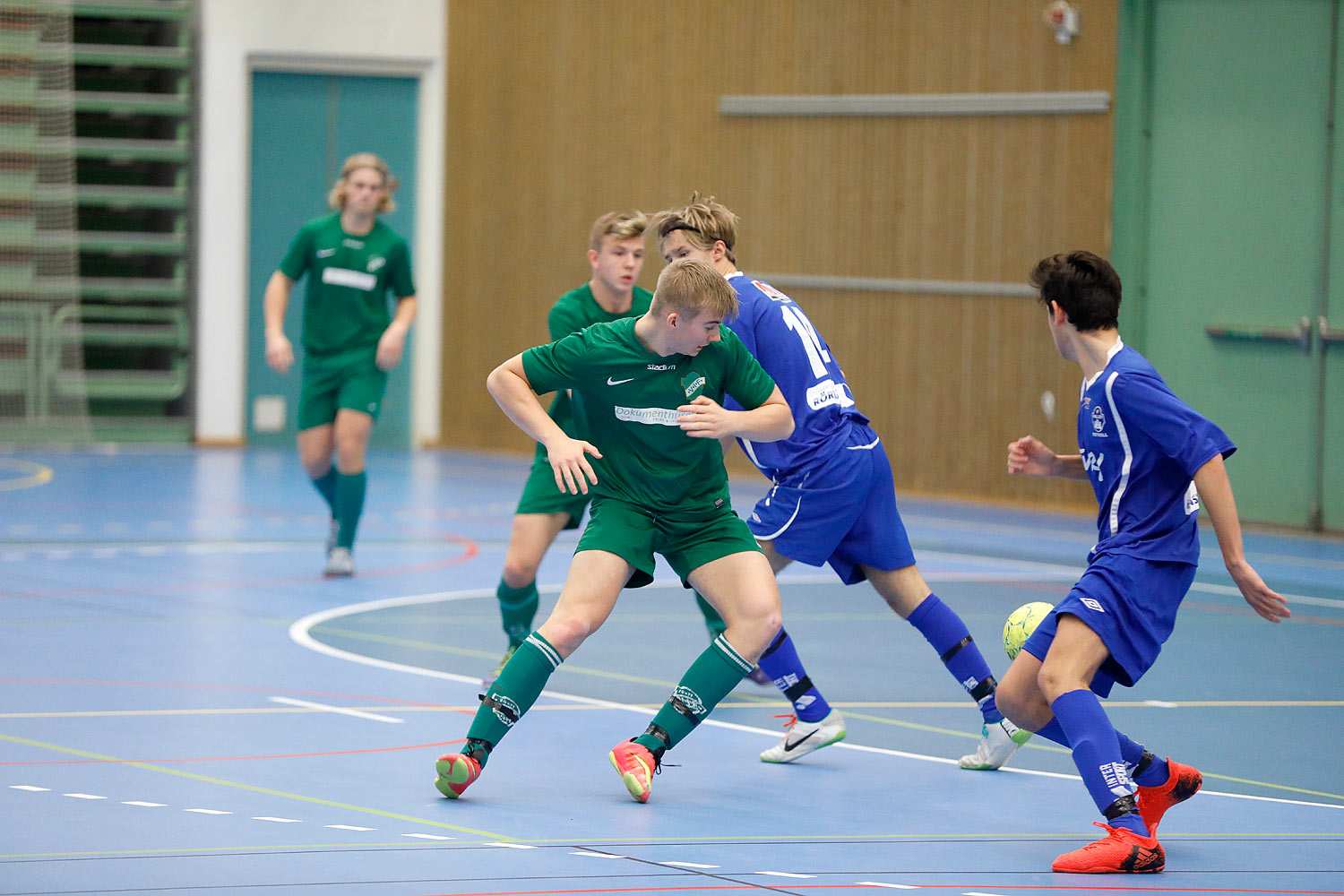 Skövde Futsalcup Herrjuniorer Våmbs IF-IF Hallby Fotboll,herr,Arena Skövde,Skövde,Sverige,Skövde Futsalcup 2016,Futsal,2016,142340