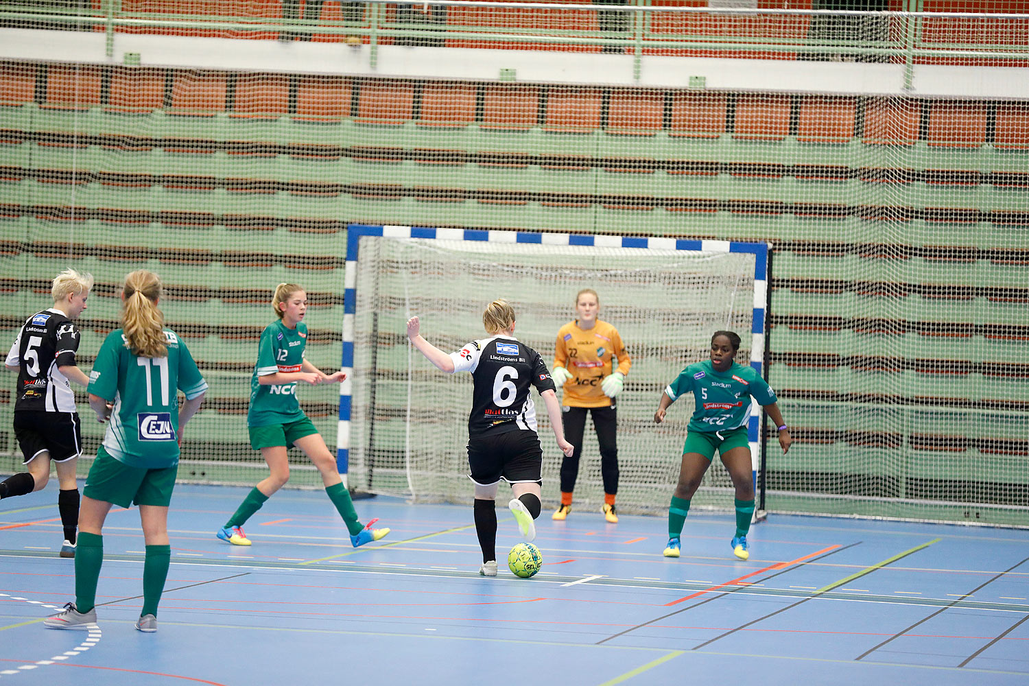 Skövde Futsalcup Damer Skövde KIK-Våmbs IF 2,dam,Arena Skövde,Skövde,Sverige,Skövde Futsalcup 2016,Futsal,2016,142345