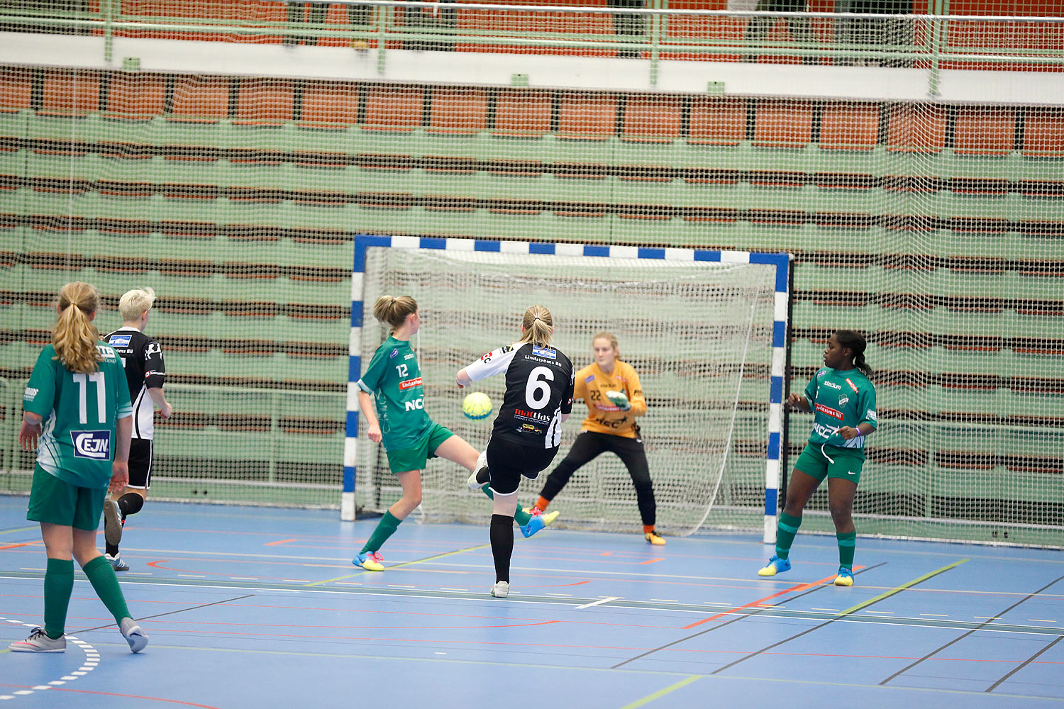 Skövde Futsalcup Damer Skövde KIK-Våmbs IF 2,dam,Arena Skövde,Skövde,Sverige,Skövde Futsalcup 2016,Futsal,2016,142346