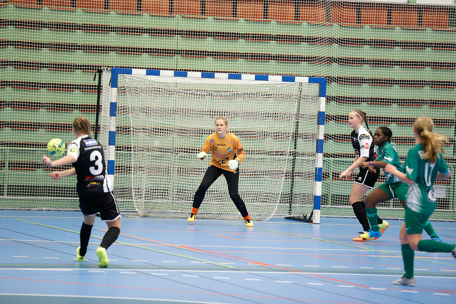 Skövde Futsalcup Damer Skövde KIK-Våmbs IF 2,dam,Arena Skövde,Skövde,Sverige,Skövde Futsalcup 2016,Futsal,2016,142348