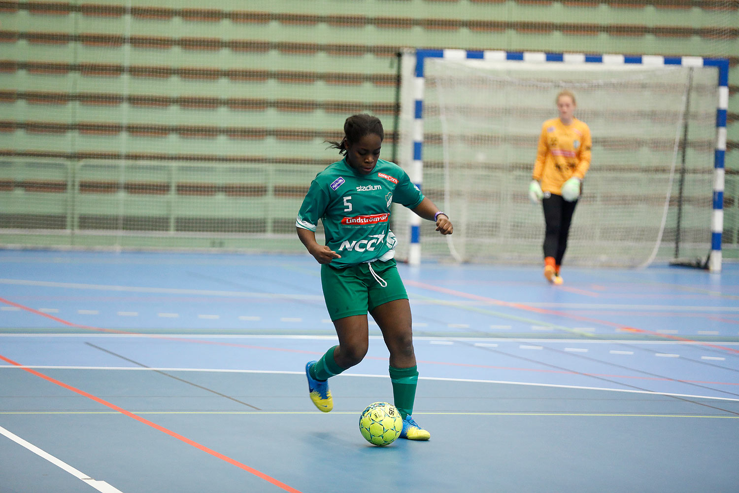 Skövde Futsalcup Damer Skövde KIK-Våmbs IF 2,dam,Arena Skövde,Skövde,Sverige,Skövde Futsalcup 2016,Futsal,2016,142349