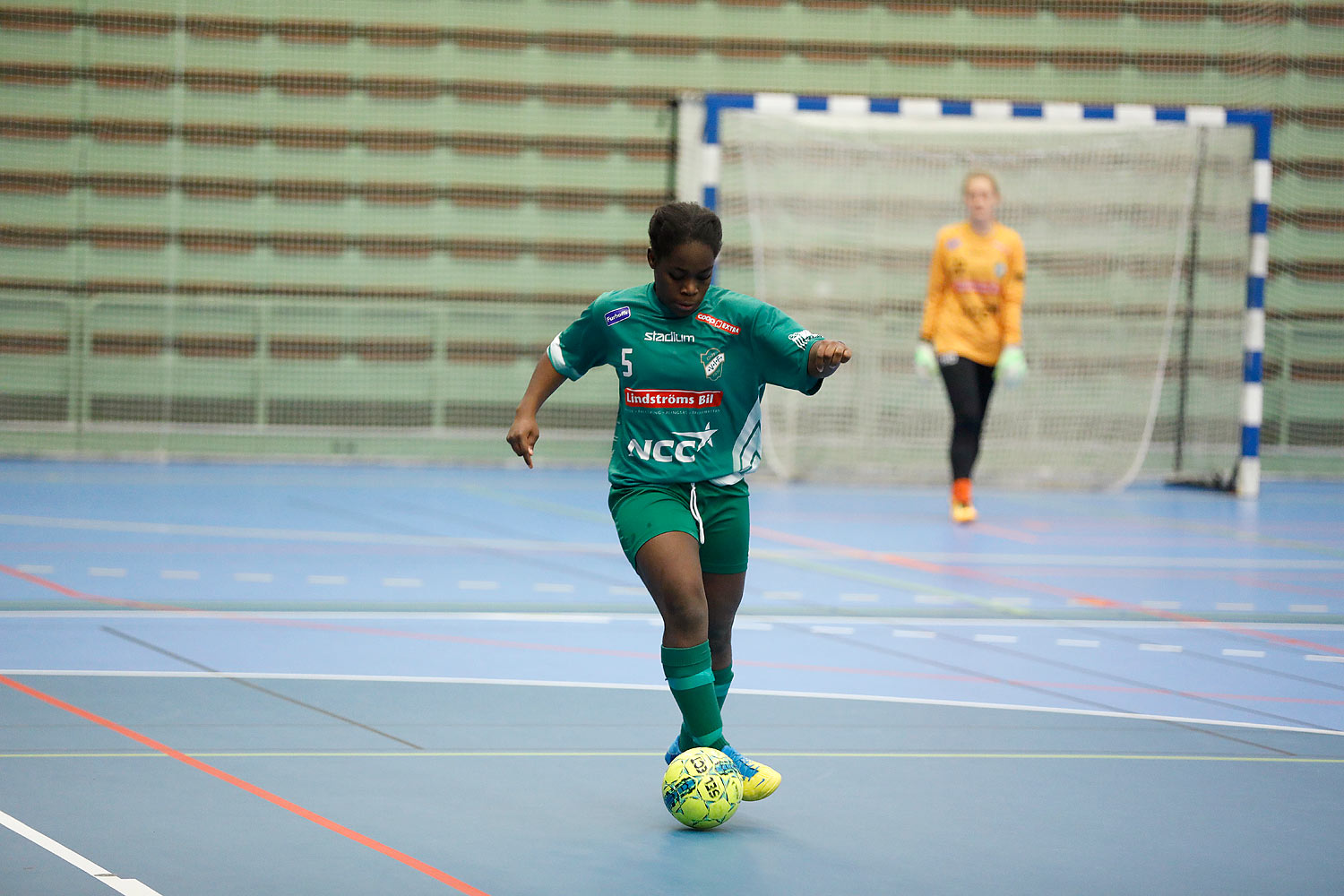 Skövde Futsalcup Damer Skövde KIK-Våmbs IF 2,dam,Arena Skövde,Skövde,Sverige,Skövde Futsalcup 2016,Futsal,2016,142350