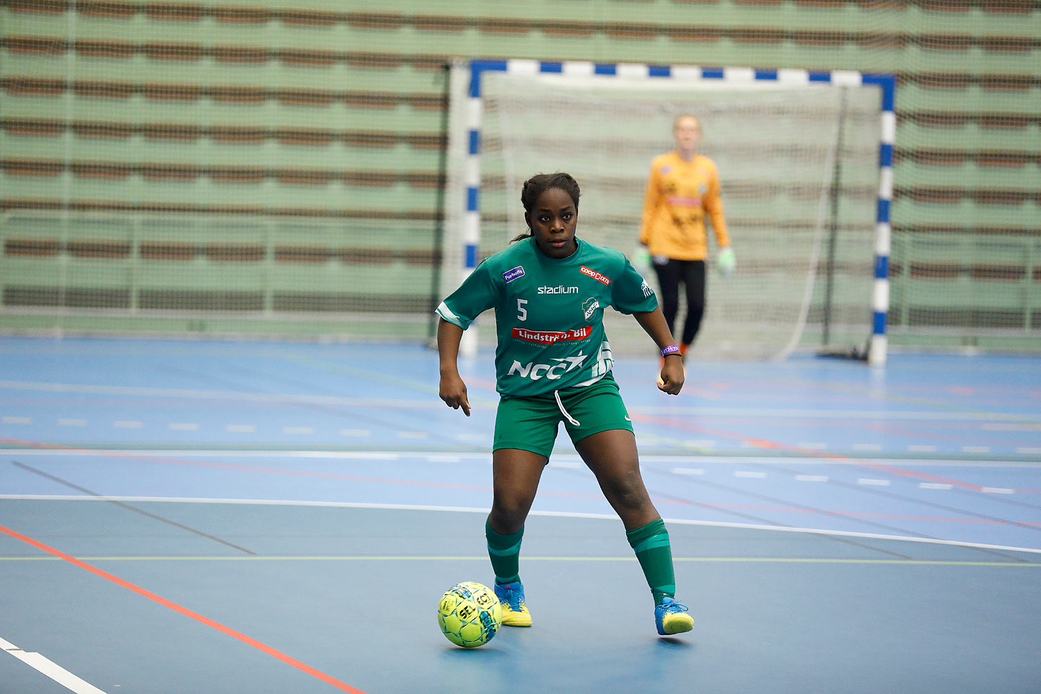 Skövde Futsalcup Damer Skövde KIK-Våmbs IF 2,dam,Arena Skövde,Skövde,Sverige,Skövde Futsalcup 2016,Futsal,2016,142351