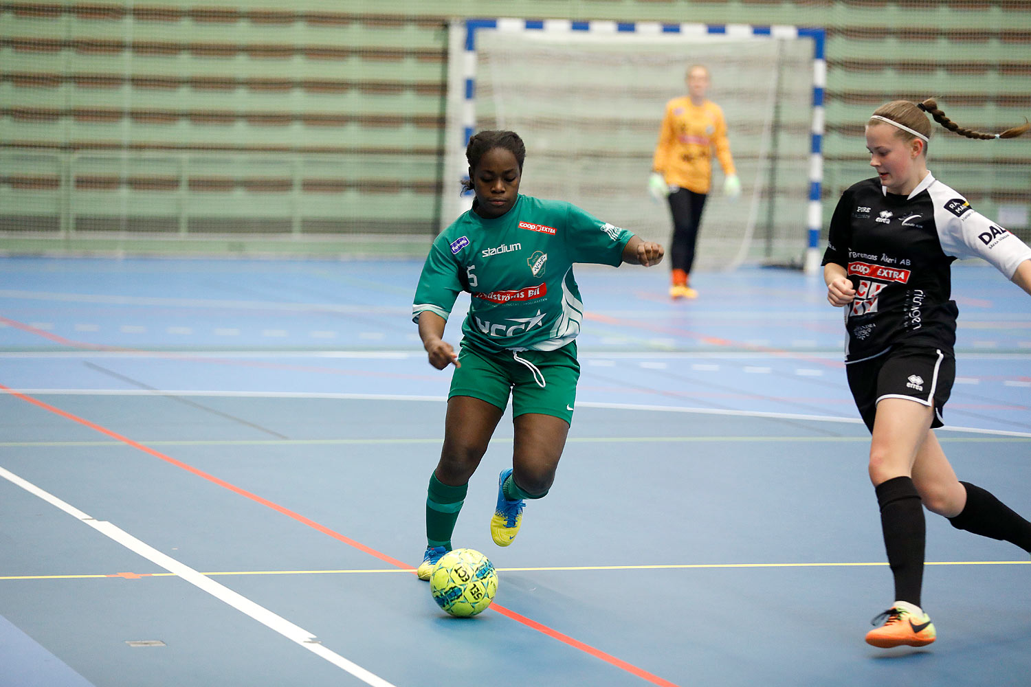 Skövde Futsalcup Damer Skövde KIK-Våmbs IF 2,dam,Arena Skövde,Skövde,Sverige,Skövde Futsalcup 2016,Futsal,2016,142352