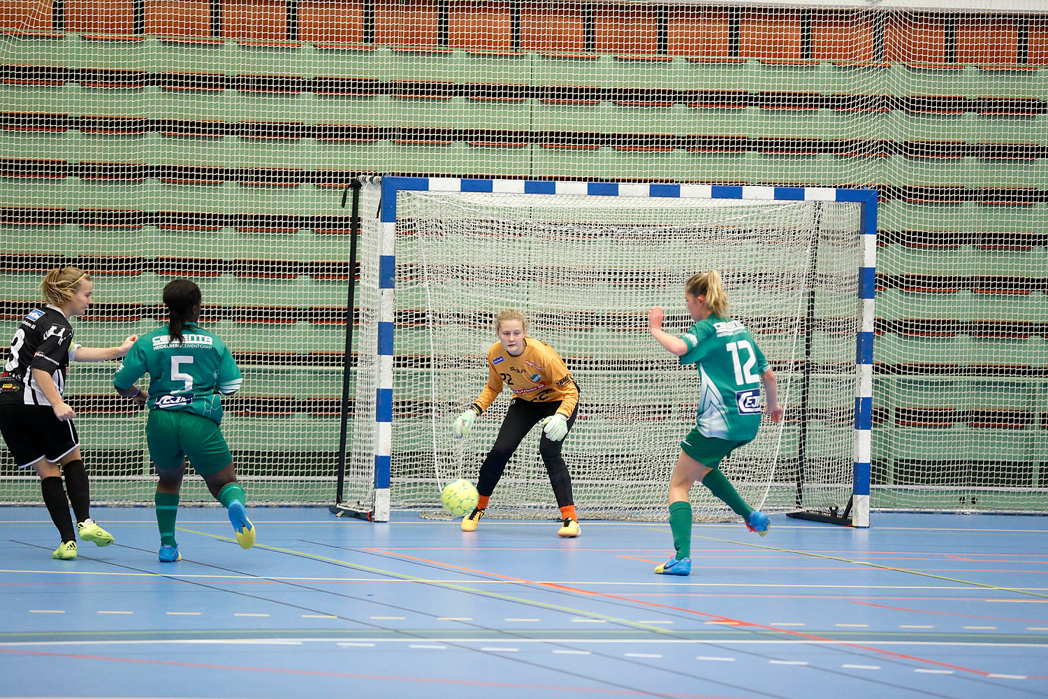 Skövde Futsalcup Damer Skövde KIK-Våmbs IF 2,dam,Arena Skövde,Skövde,Sverige,Skövde Futsalcup 2016,Futsal,2016,142354