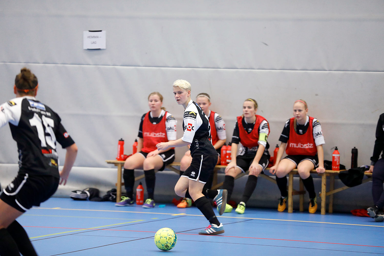 Skövde Futsalcup Damer Skövde KIK-Våmbs IF 2,dam,Arena Skövde,Skövde,Sverige,Skövde Futsalcup 2016,Futsal,2016,142357