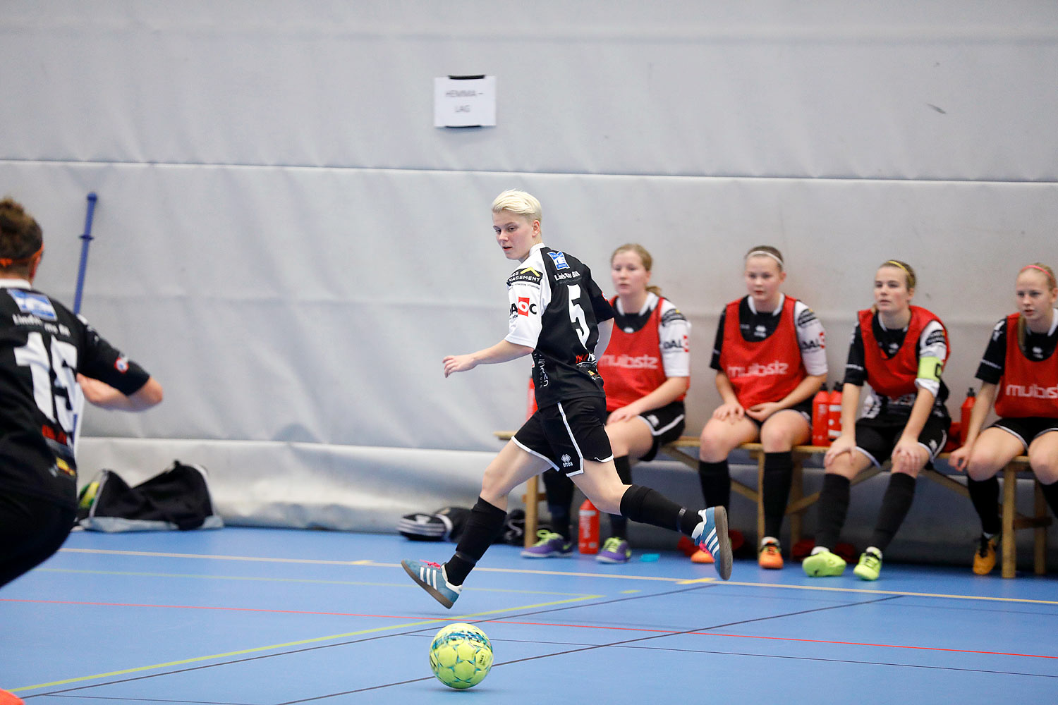 Skövde Futsalcup Damer Skövde KIK-Våmbs IF 2,dam,Arena Skövde,Skövde,Sverige,Skövde Futsalcup 2016,Futsal,2016,142358