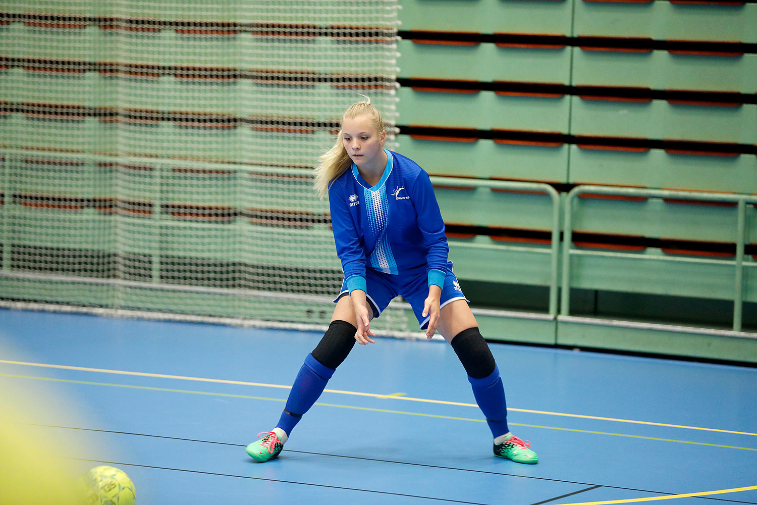 Skövde Futsalcup Damer Skövde KIK-Våmbs IF 2,dam,Arena Skövde,Skövde,Sverige,Skövde Futsalcup 2016,Futsal,2016,142359