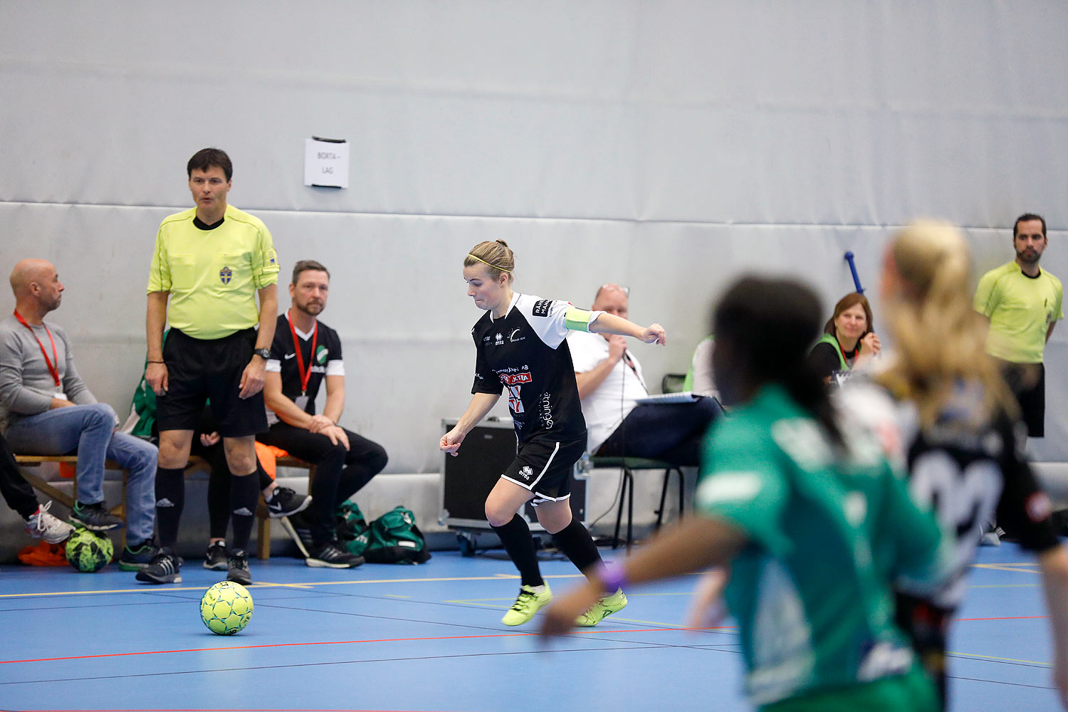 Skövde Futsalcup Damer Skövde KIK-Våmbs IF 2,dam,Arena Skövde,Skövde,Sverige,Skövde Futsalcup 2016,Futsal,2016,142367