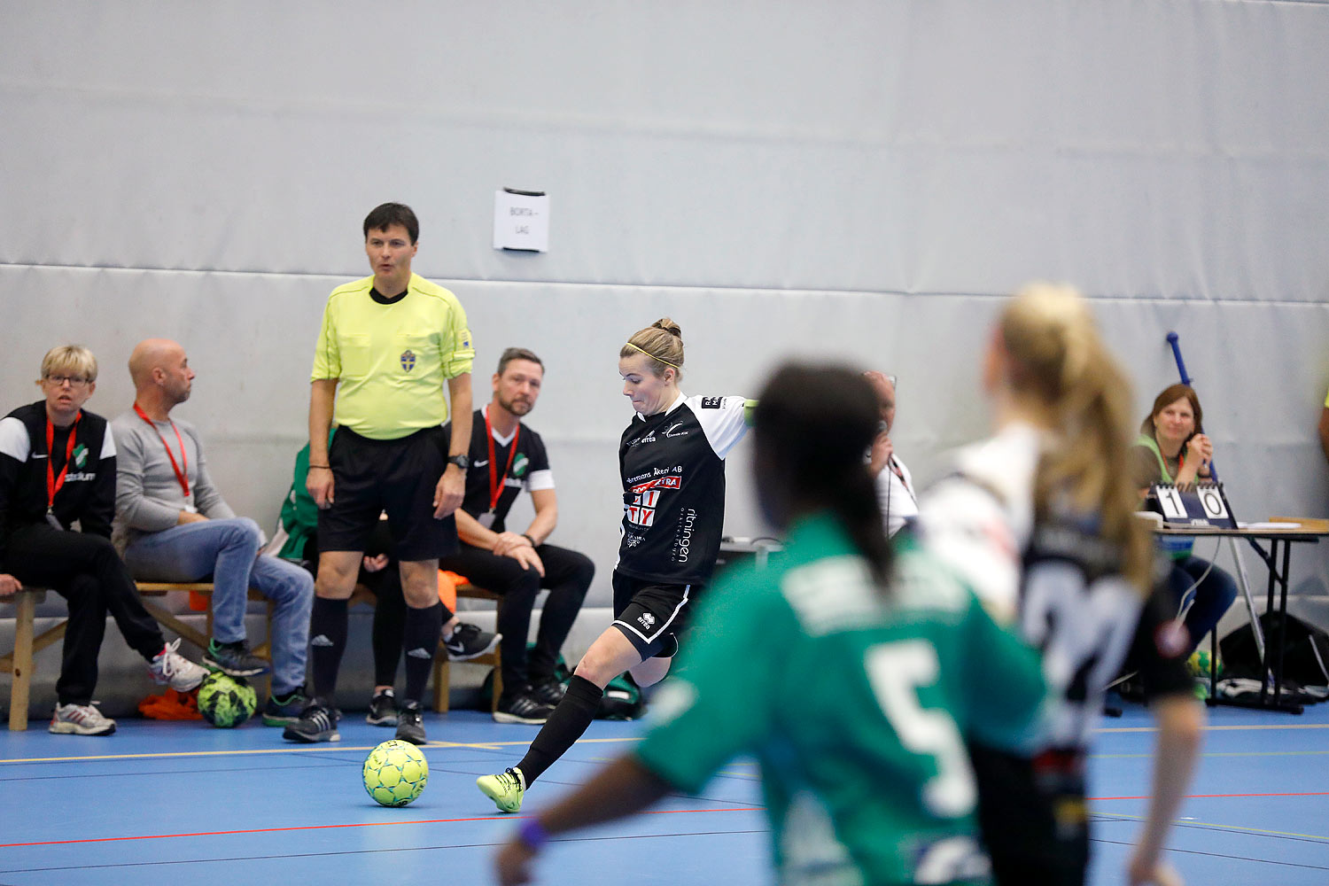 Skövde Futsalcup Damer Skövde KIK-Våmbs IF 2,dam,Arena Skövde,Skövde,Sverige,Skövde Futsalcup 2016,Futsal,2016,142368