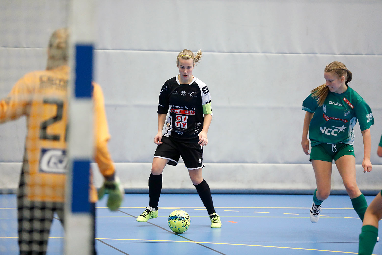 Skövde Futsalcup Damer Skövde KIK-Våmbs IF 2,dam,Arena Skövde,Skövde,Sverige,Skövde Futsalcup 2016,Futsal,2016,142370