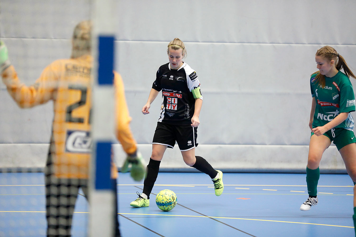 Skövde Futsalcup Damer Skövde KIK-Våmbs IF 2,dam,Arena Skövde,Skövde,Sverige,Skövde Futsalcup 2016,Futsal,2016,142371