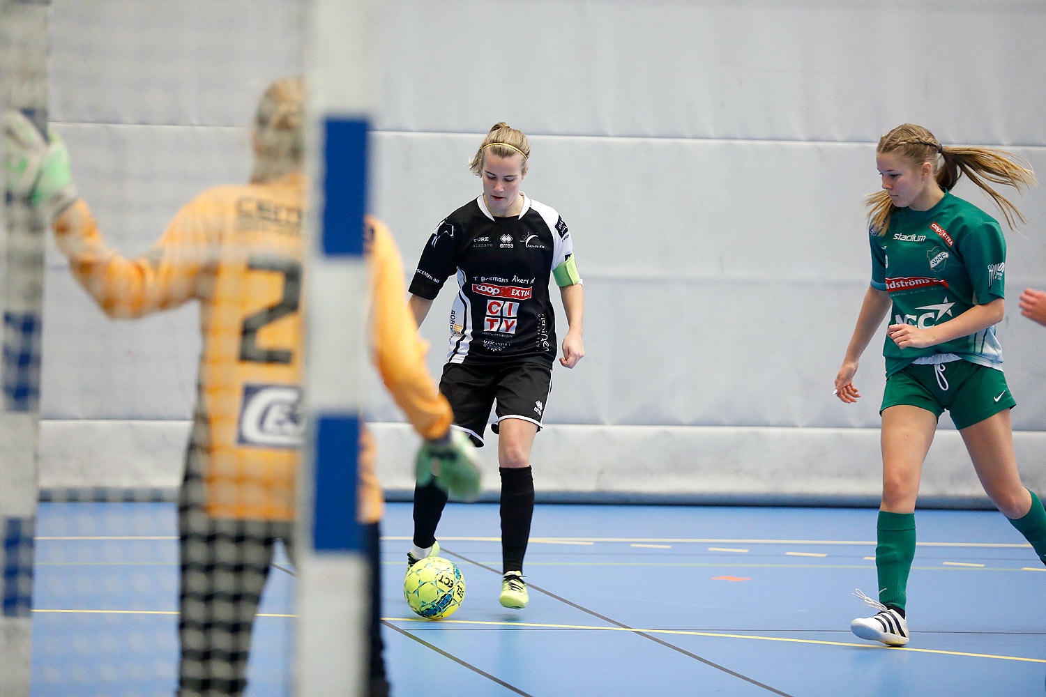 Skövde Futsalcup Damer Skövde KIK-Våmbs IF 2,dam,Arena Skövde,Skövde,Sverige,Skövde Futsalcup 2016,Futsal,2016,142372