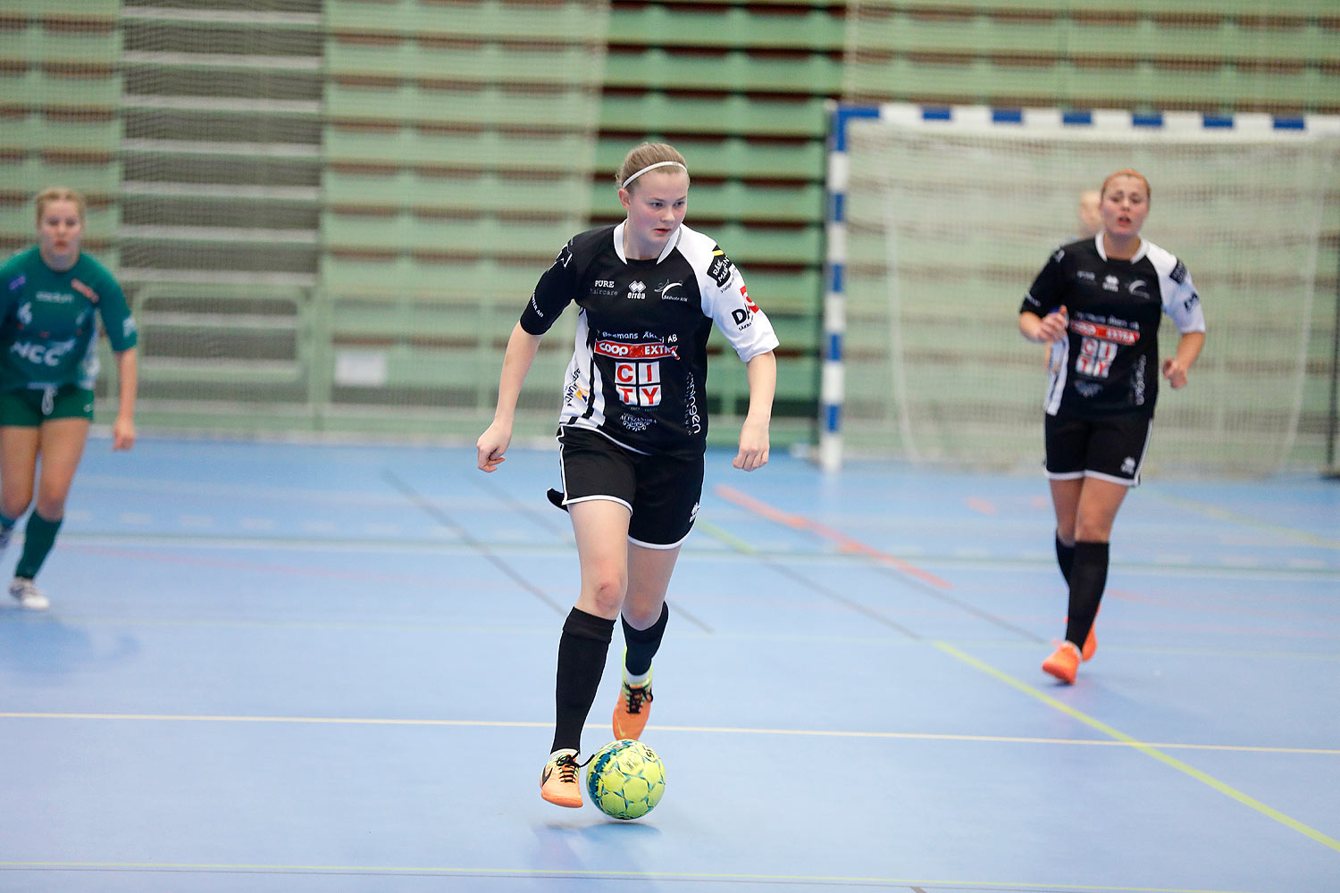 Skövde Futsalcup Damer Skövde KIK-Våmbs IF 2,dam,Arena Skövde,Skövde,Sverige,Skövde Futsalcup 2016,Futsal,2016,142377