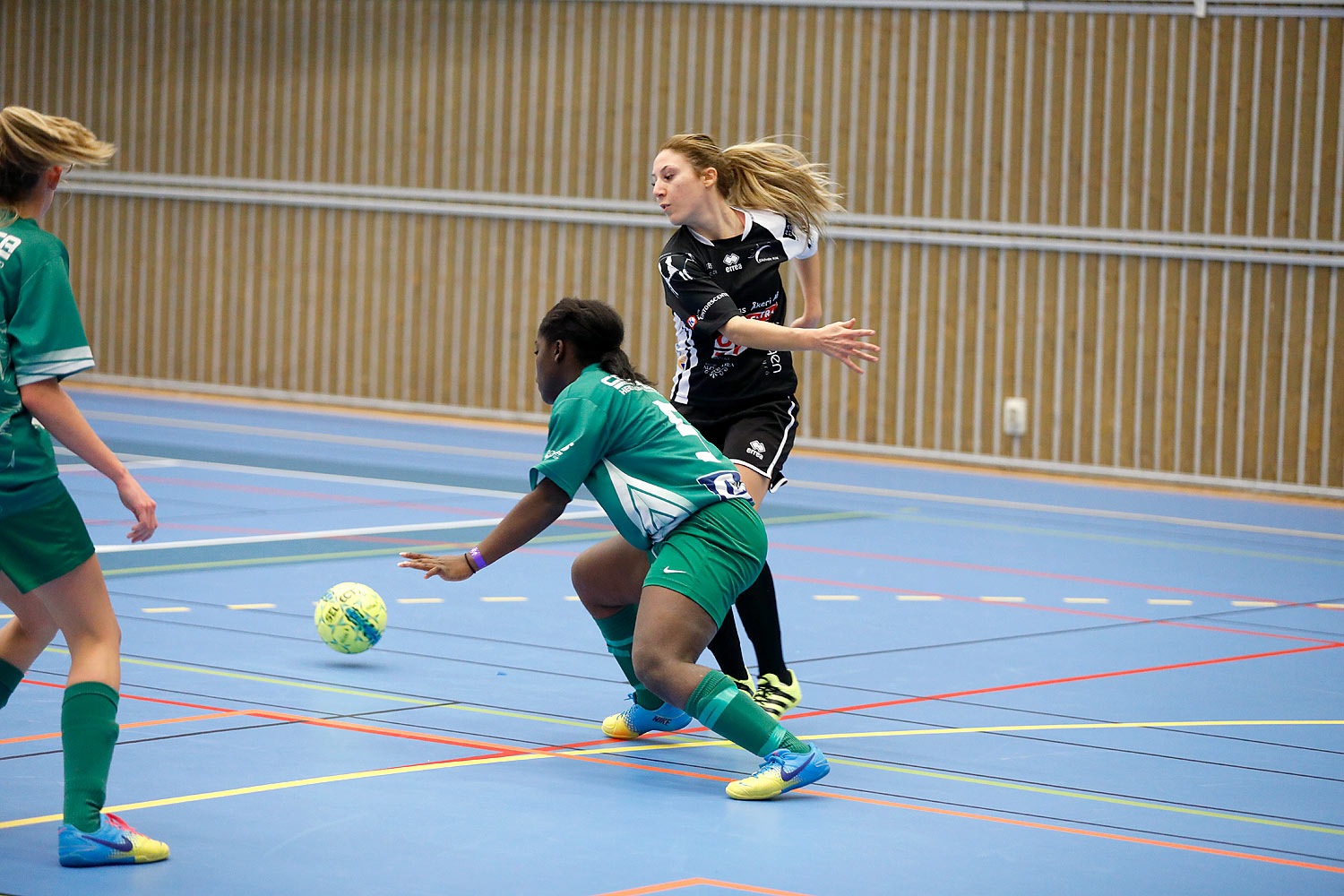 Skövde Futsalcup Damer Skövde KIK-Våmbs IF 2,dam,Arena Skövde,Skövde,Sverige,Skövde Futsalcup 2016,Futsal,2016,142381
