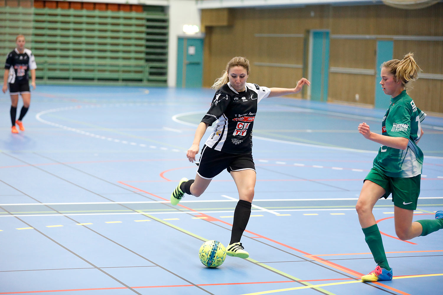 Skövde Futsalcup Damer Skövde KIK-Våmbs IF 2,dam,Arena Skövde,Skövde,Sverige,Skövde Futsalcup 2016,Futsal,2016,142386