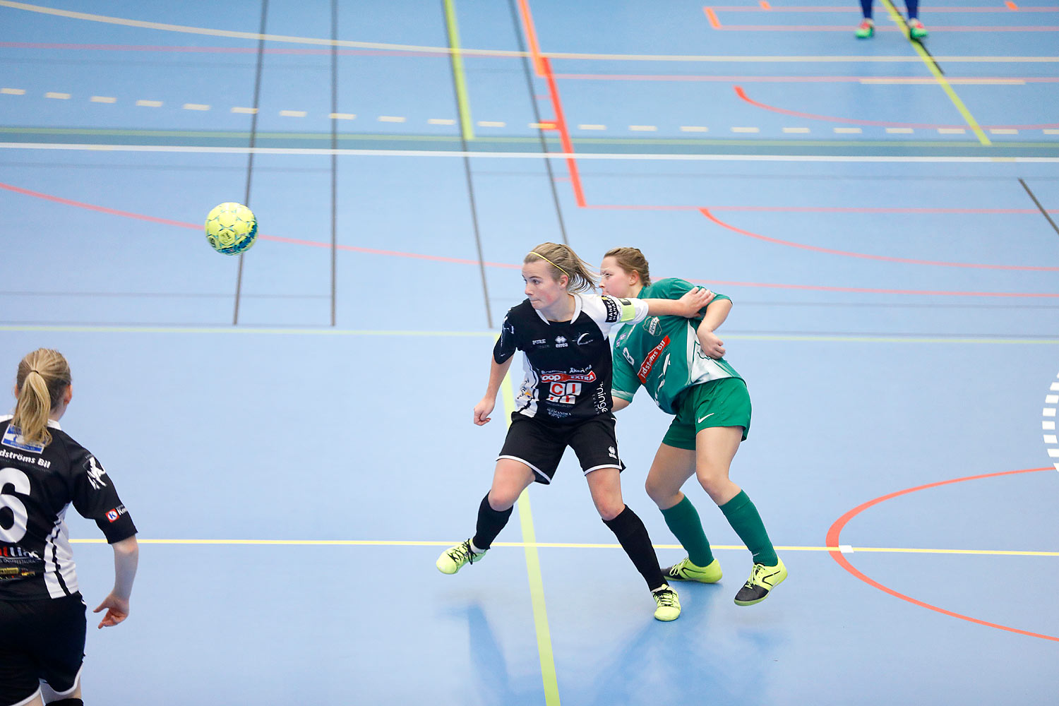 Skövde Futsalcup Damer Skövde KIK-Våmbs IF 2,dam,Arena Skövde,Skövde,Sverige,Skövde Futsalcup 2016,Futsal,2016,142389