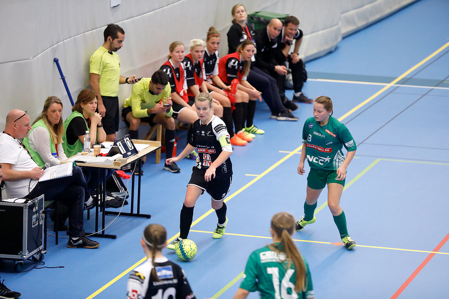 Skövde Futsalcup Damer Skövde KIK-Våmbs IF 2,dam,Arena Skövde,Skövde,Sverige,Skövde Futsalcup 2016,Futsal,2016,142392