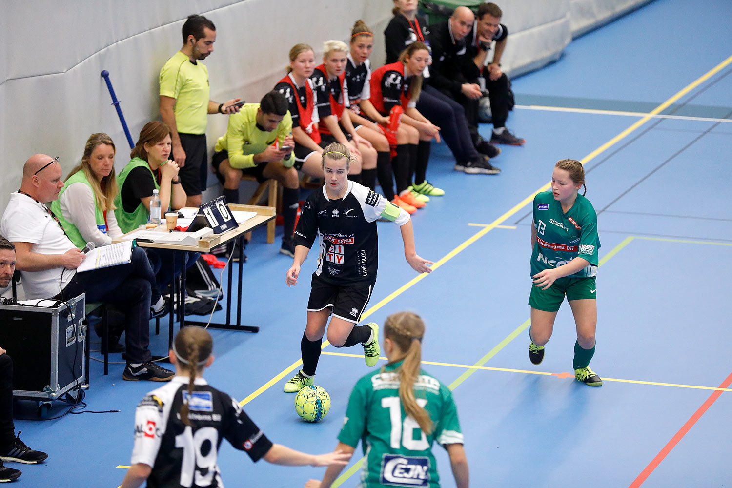 Skövde Futsalcup Damer Skövde KIK-Våmbs IF 2,dam,Arena Skövde,Skövde,Sverige,Skövde Futsalcup 2016,Futsal,2016,142393