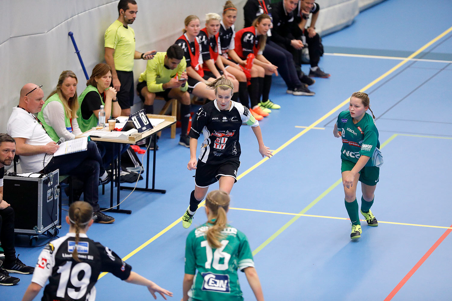 Skövde Futsalcup Damer Skövde KIK-Våmbs IF 2,dam,Arena Skövde,Skövde,Sverige,Skövde Futsalcup 2016,Futsal,2016,142394