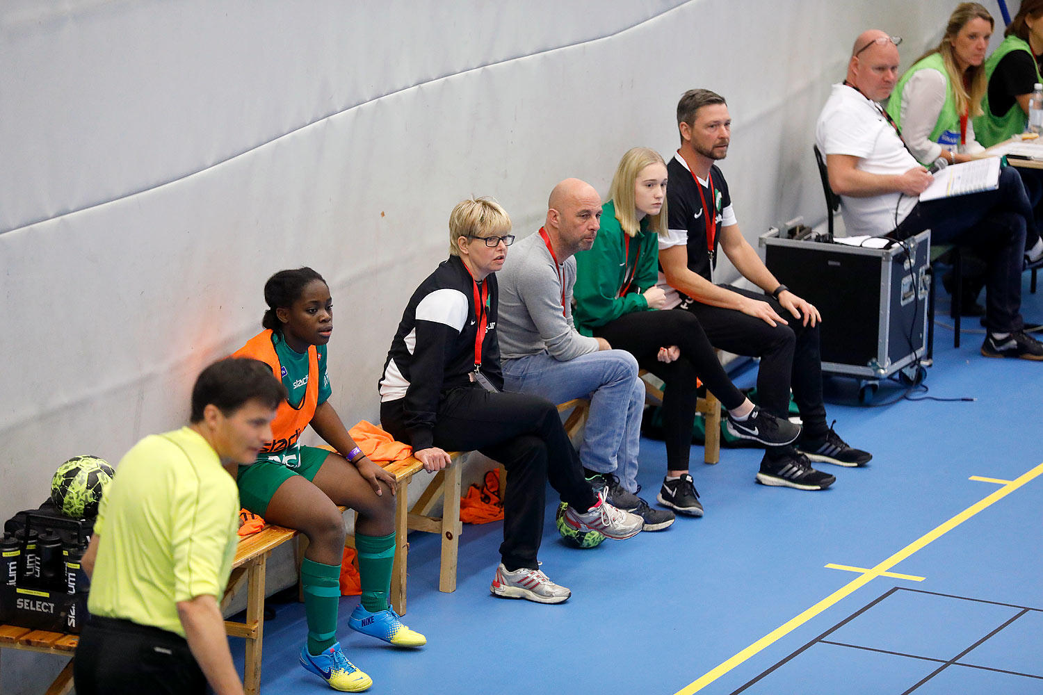 Skövde Futsalcup Damer Skövde KIK-Våmbs IF 2,dam,Arena Skövde,Skövde,Sverige,Skövde Futsalcup 2016,Futsal,2016,142395