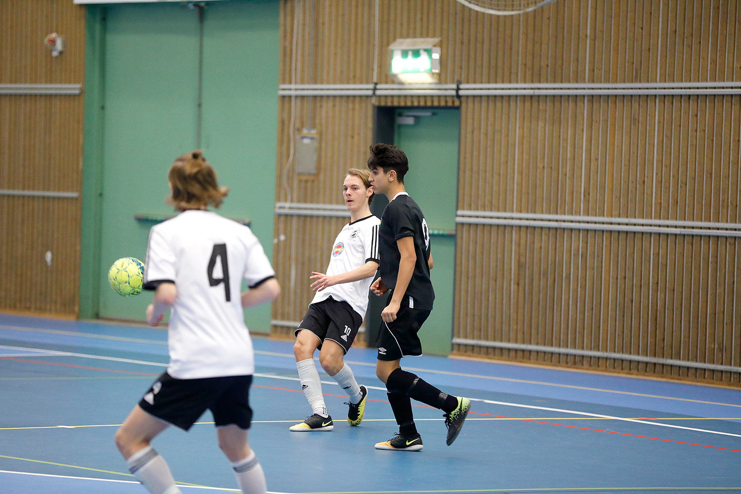 Skövde Futsalcup Herrjuniorer Skoftebyns IF-FC Paratodos,herr,Arena Skövde,Skövde,Sverige,Skövde Futsalcup 2016,Futsal,2016,142396