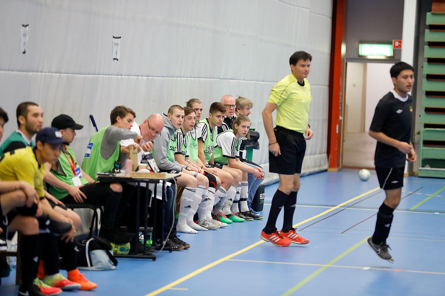 Skövde Futsalcup Herrjuniorer Skoftebyns IF-FC Paratodos,herr,Arena Skövde,Skövde,Sverige,Skövde Futsalcup 2016,Futsal,2016,142398