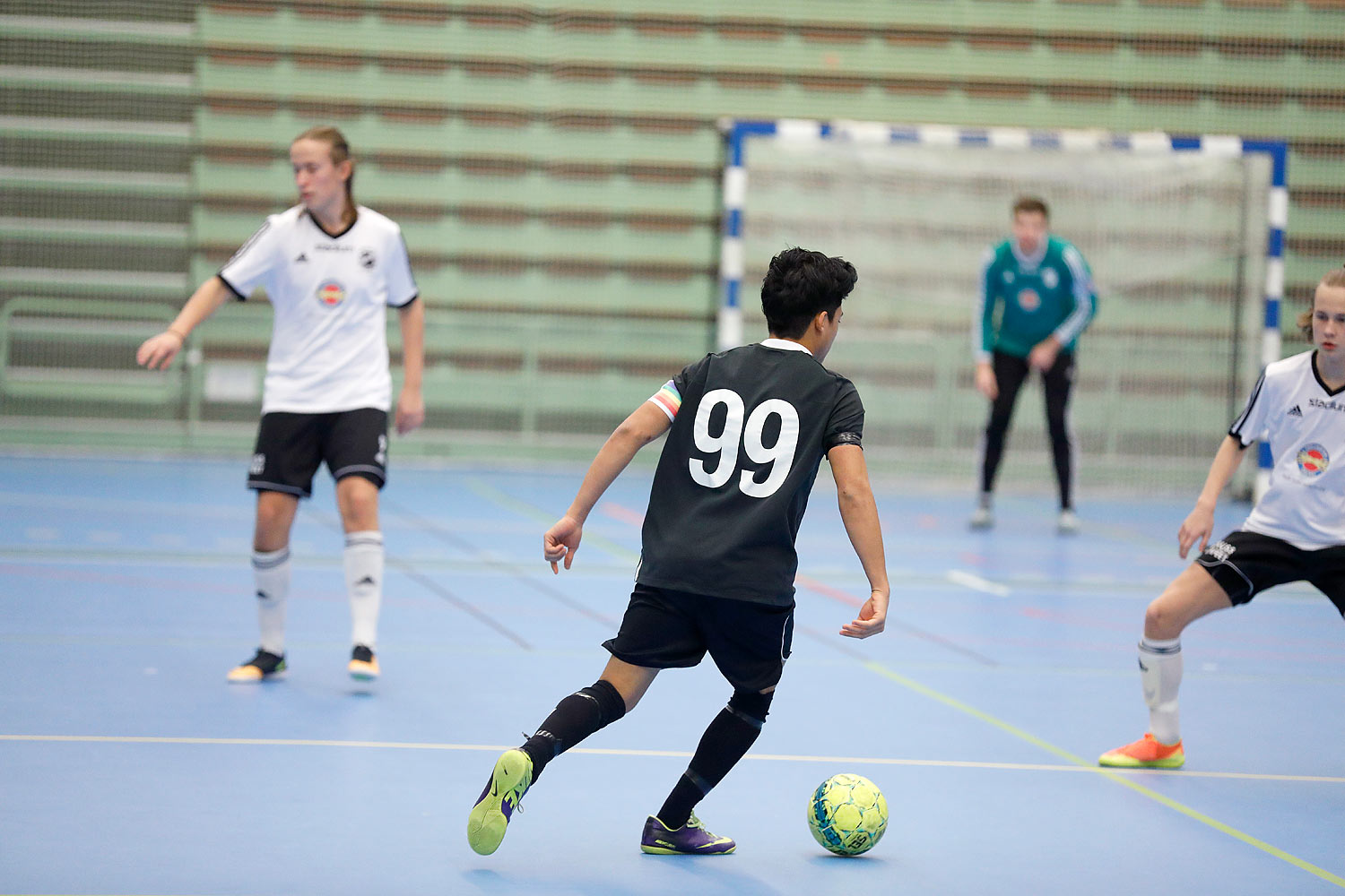 Skövde Futsalcup Herrjuniorer Skoftebyns IF-FC Paratodos,herr,Arena Skövde,Skövde,Sverige,Skövde Futsalcup 2016,Futsal,2016,142399