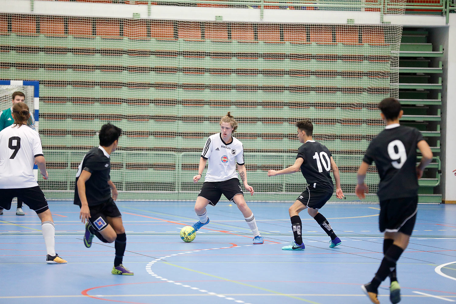 Skövde Futsalcup Herrjuniorer Skoftebyns IF-FC Paratodos,herr,Arena Skövde,Skövde,Sverige,Skövde Futsalcup 2016,Futsal,2016,142400