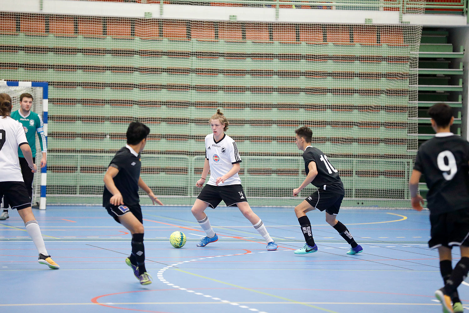 Skövde Futsalcup Herrjuniorer Skoftebyns IF-FC Paratodos,herr,Arena Skövde,Skövde,Sverige,Skövde Futsalcup 2016,Futsal,2016,142401