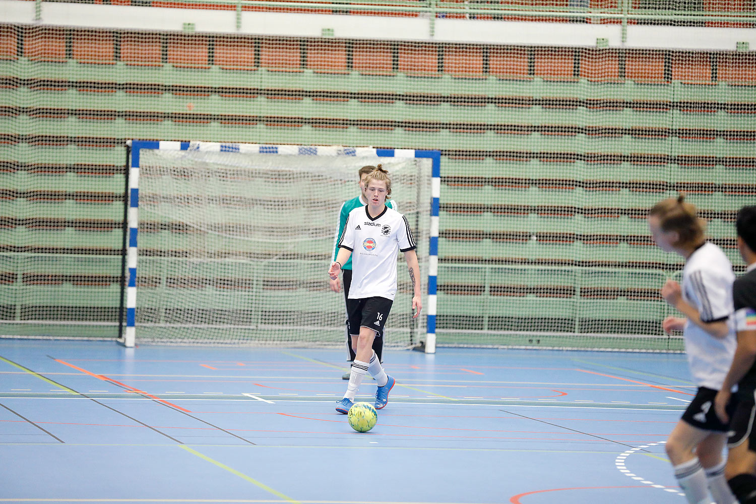 Skövde Futsalcup Herrjuniorer Skoftebyns IF-FC Paratodos,herr,Arena Skövde,Skövde,Sverige,Skövde Futsalcup 2016,Futsal,2016,142403