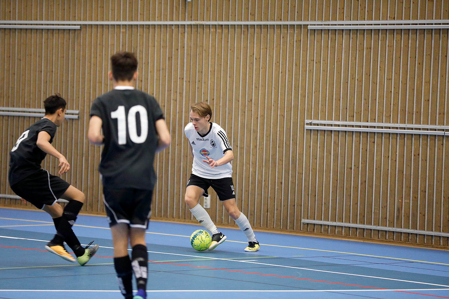 Skövde Futsalcup Herrjuniorer Skoftebyns IF-FC Paratodos,herr,Arena Skövde,Skövde,Sverige,Skövde Futsalcup 2016,Futsal,2016,142406