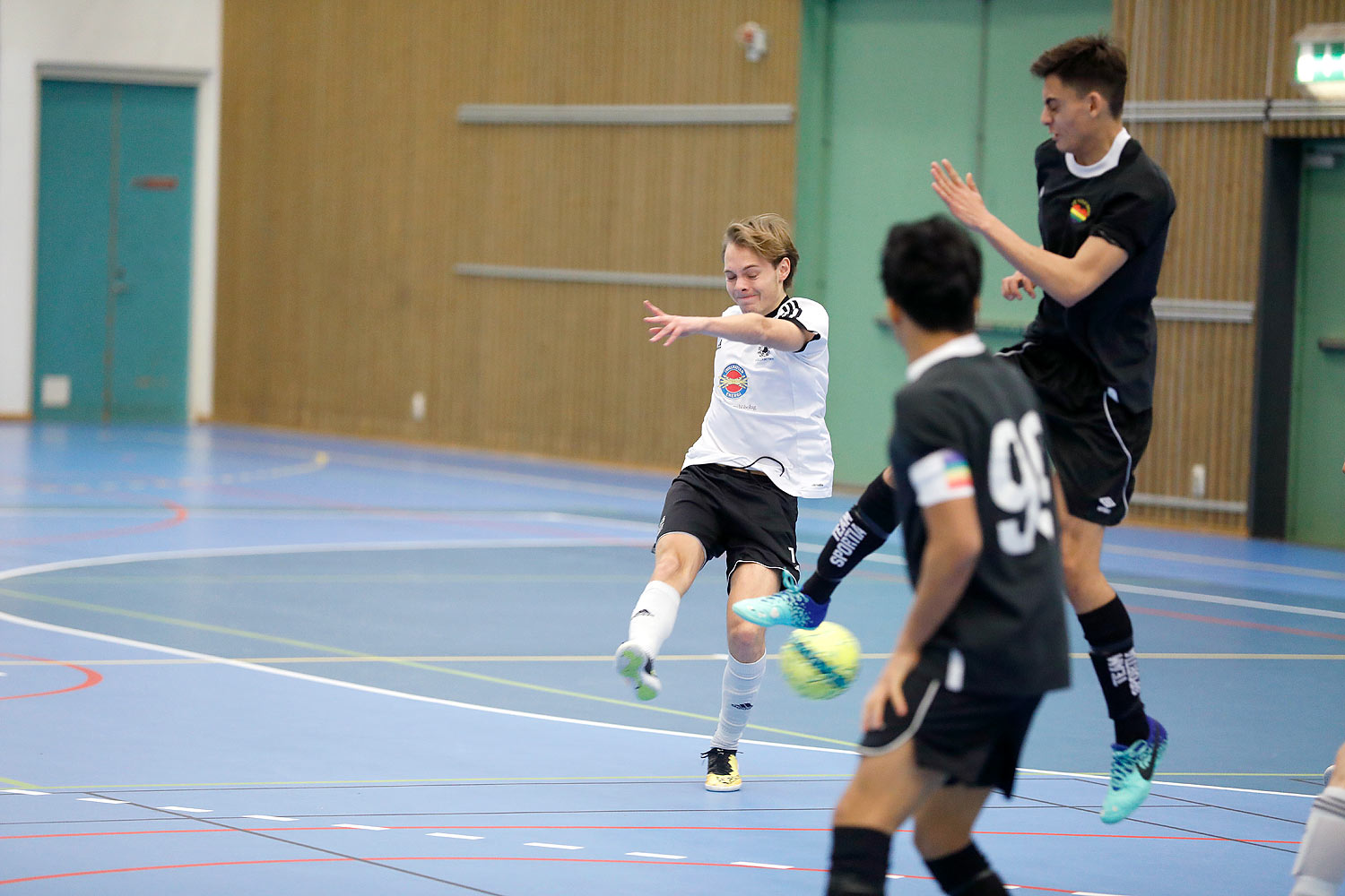 Skövde Futsalcup Herrjuniorer Skoftebyns IF-FC Paratodos,herr,Arena Skövde,Skövde,Sverige,Skövde Futsalcup 2016,Futsal,2016,142407