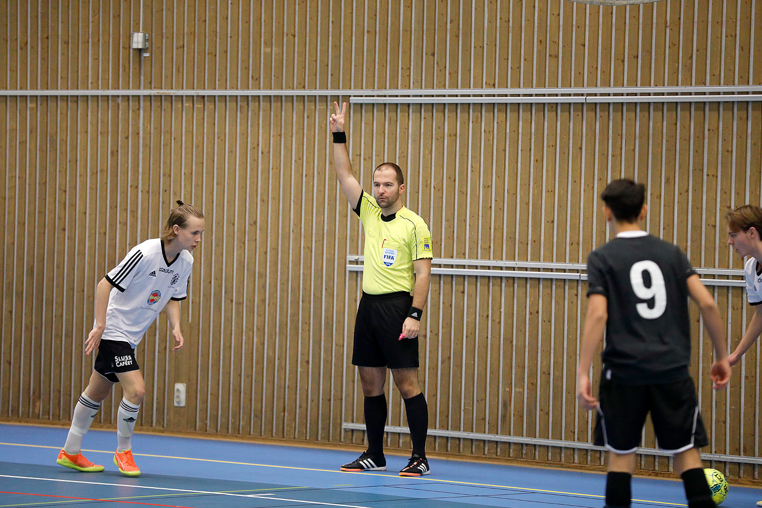 Skövde Futsalcup Herrjuniorer Skoftebyns IF-FC Paratodos,herr,Arena Skövde,Skövde,Sverige,Skövde Futsalcup 2016,Futsal,2016,142408
