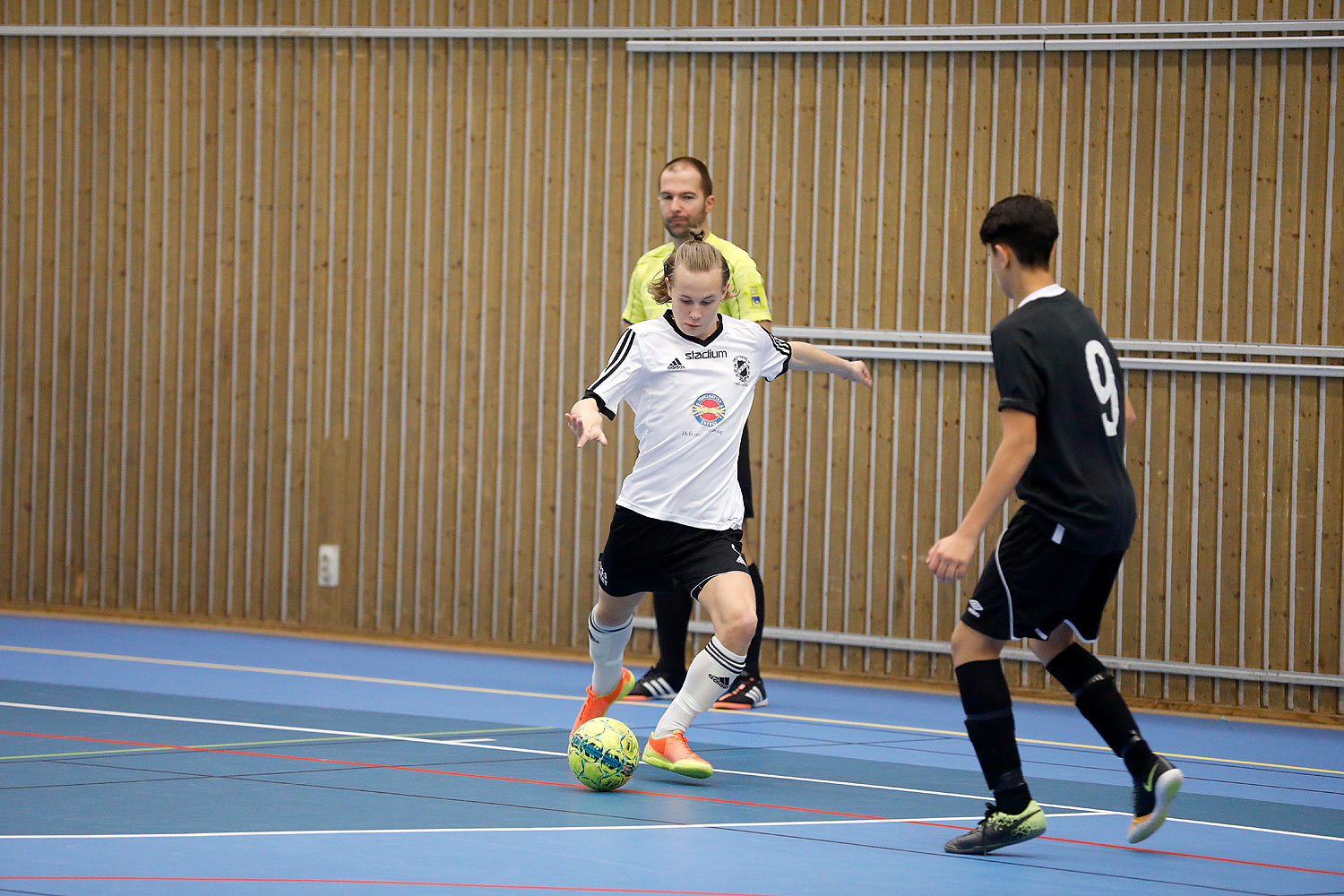 Skövde Futsalcup Herrjuniorer Skoftebyns IF-FC Paratodos,herr,Arena Skövde,Skövde,Sverige,Skövde Futsalcup 2016,Futsal,2016,142410