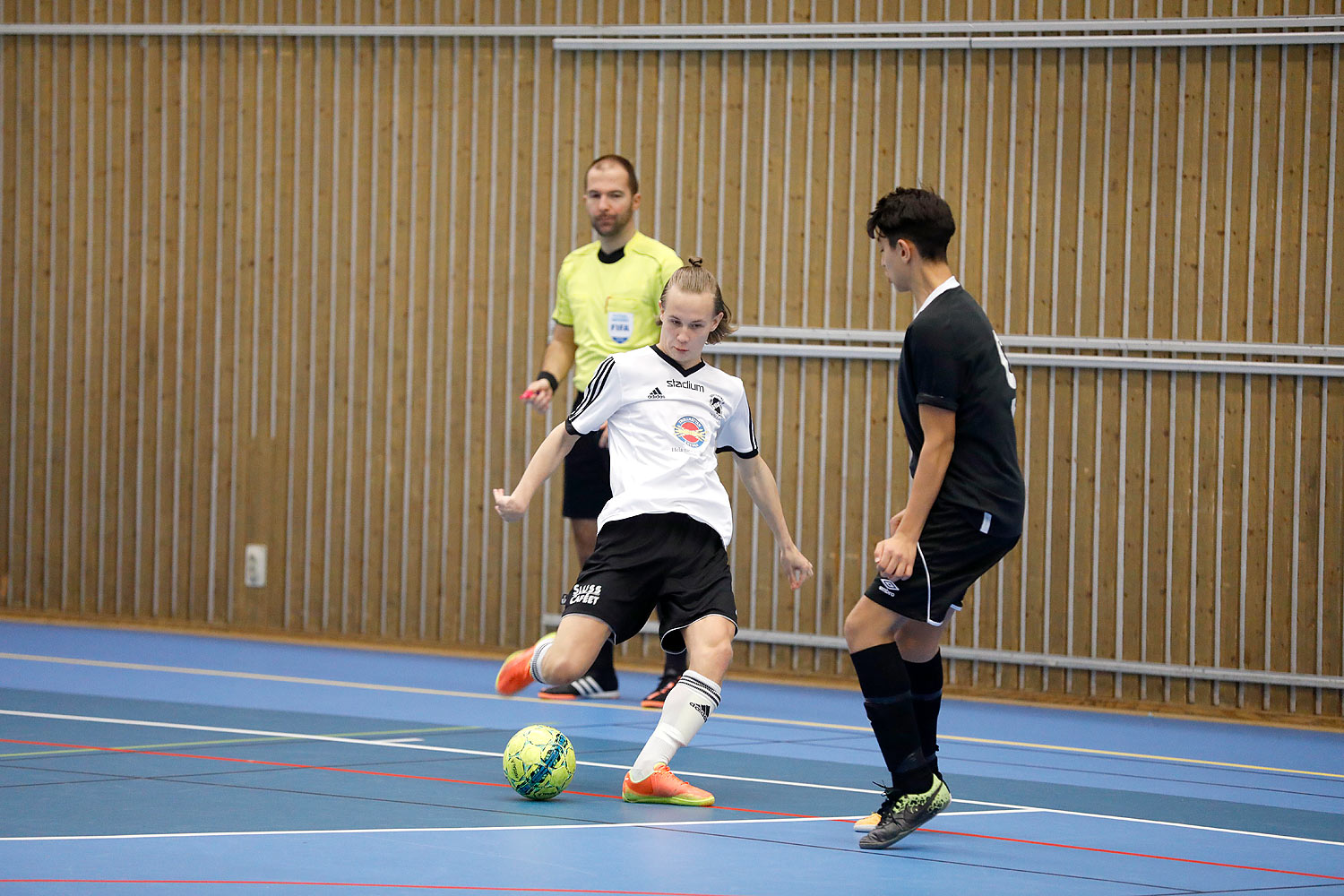 Skövde Futsalcup Herrjuniorer Skoftebyns IF-FC Paratodos,herr,Arena Skövde,Skövde,Sverige,Skövde Futsalcup 2016,Futsal,2016,142411