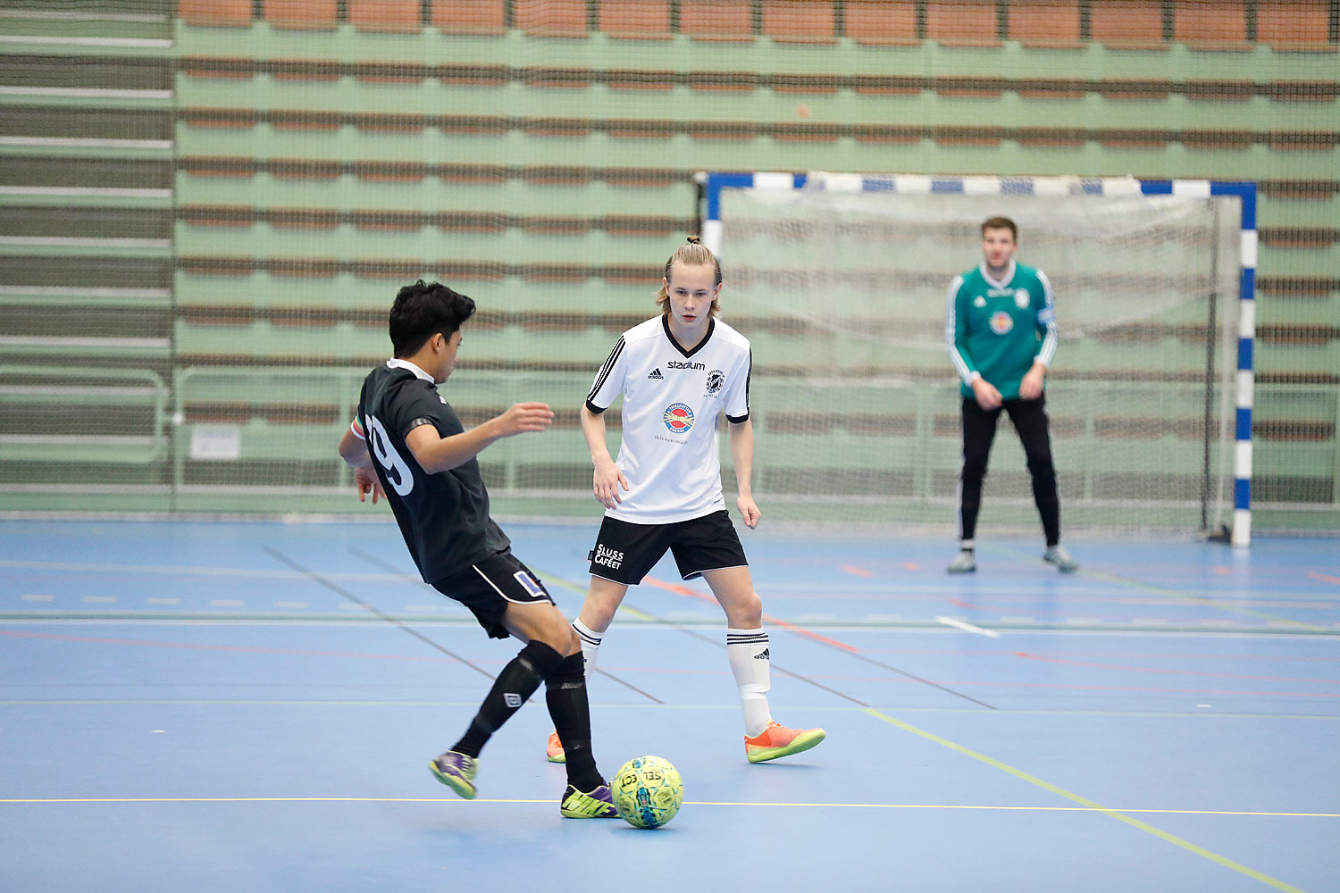 Skövde Futsalcup Herrjuniorer Skoftebyns IF-FC Paratodos,herr,Arena Skövde,Skövde,Sverige,Skövde Futsalcup 2016,Futsal,2016,142412