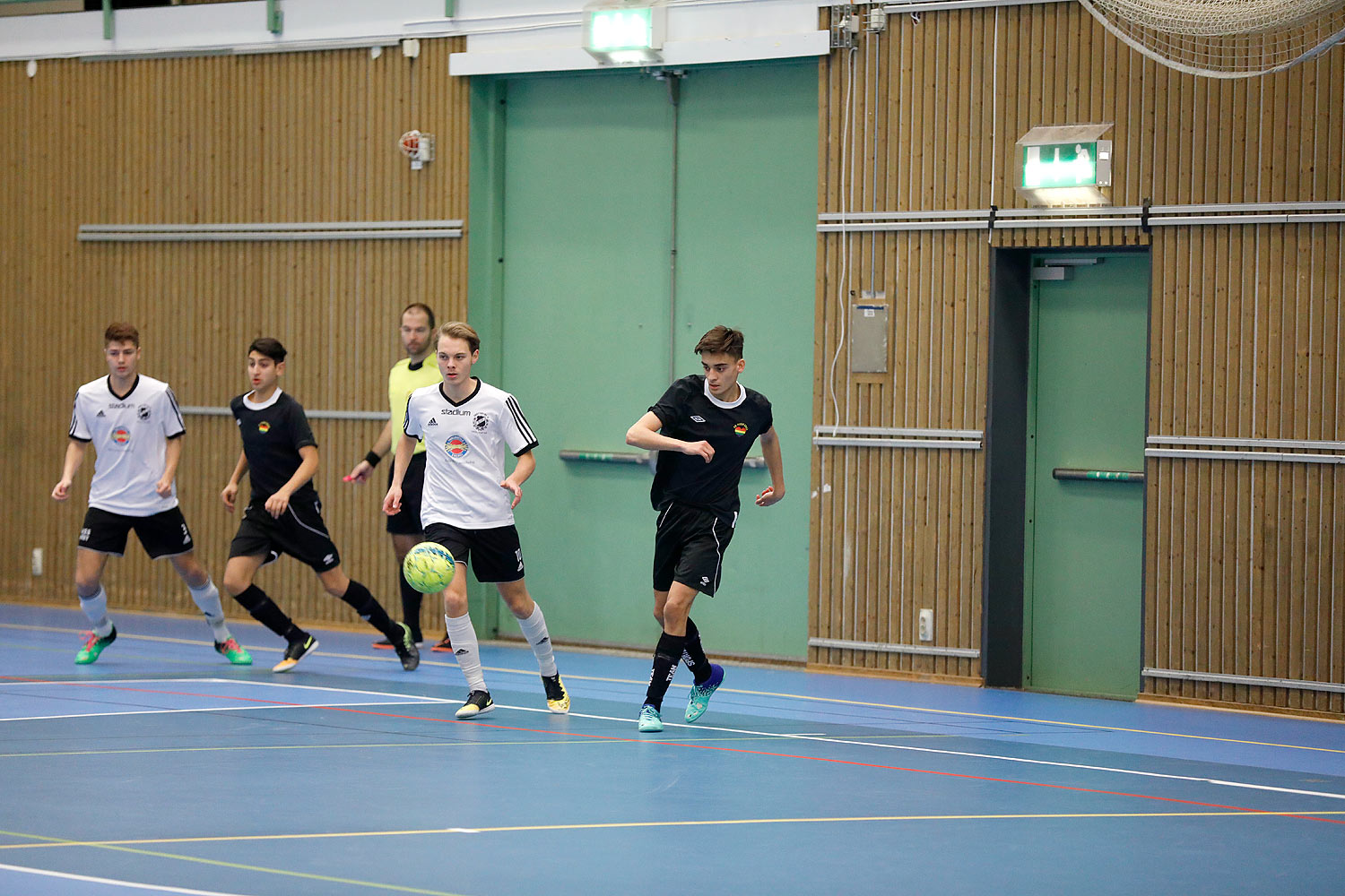 Skövde Futsalcup Herrjuniorer Skoftebyns IF-FC Paratodos,herr,Arena Skövde,Skövde,Sverige,Skövde Futsalcup 2016,Futsal,2016,142414