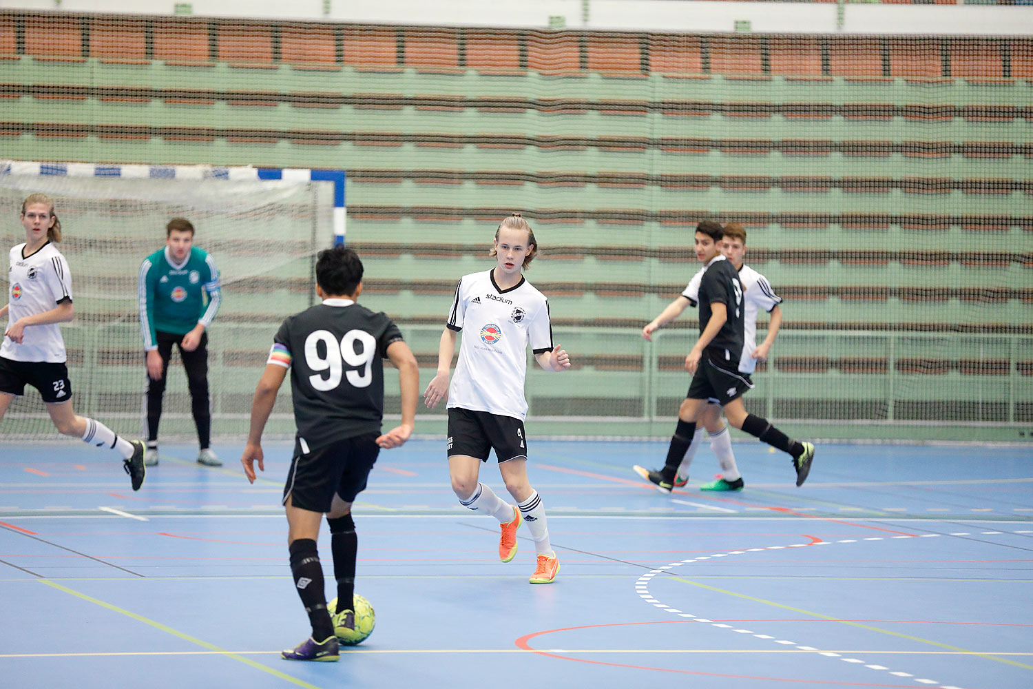 Skövde Futsalcup Herrjuniorer Skoftebyns IF-FC Paratodos,herr,Arena Skövde,Skövde,Sverige,Skövde Futsalcup 2016,Futsal,2016,142415